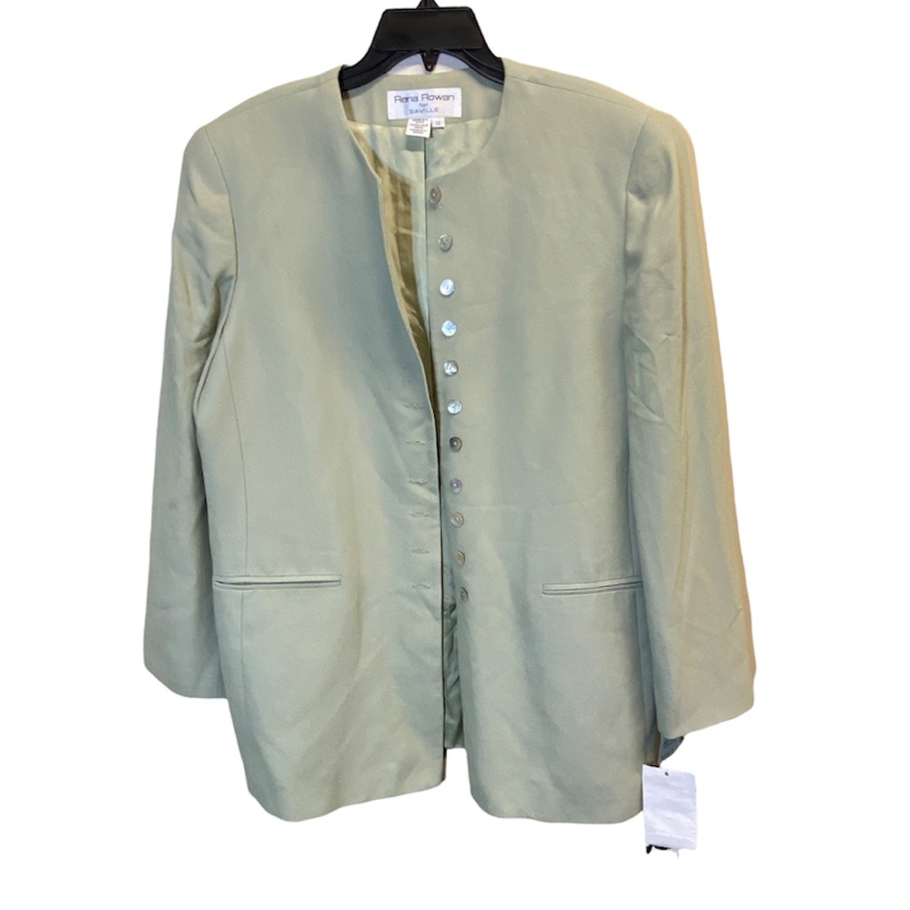 NWT Vintage Rene Rowan For Saville Size 12